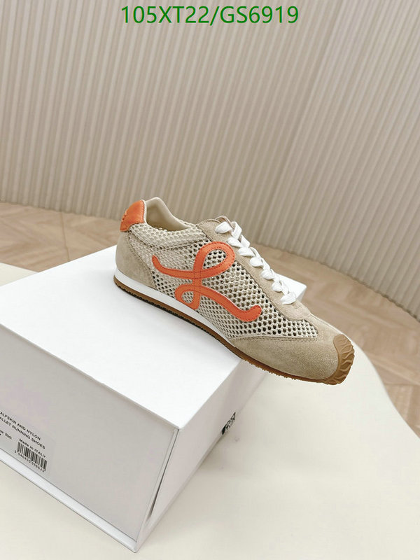 Loewe-Women Shoes Code: GS6919 $: 105USD