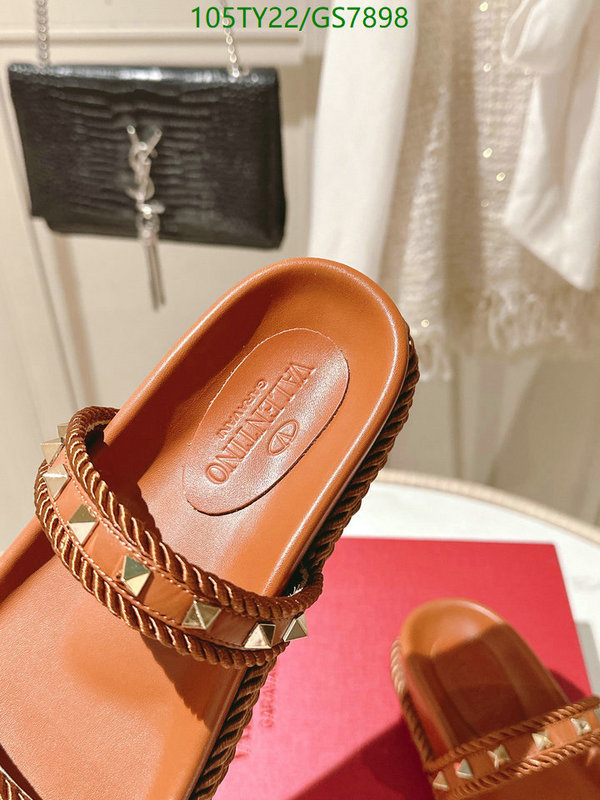 Valentino-Women Shoes Code: GS7898 $: 105USD