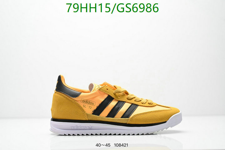 Adidas-Men shoes Code: GS6986 $: 79USD