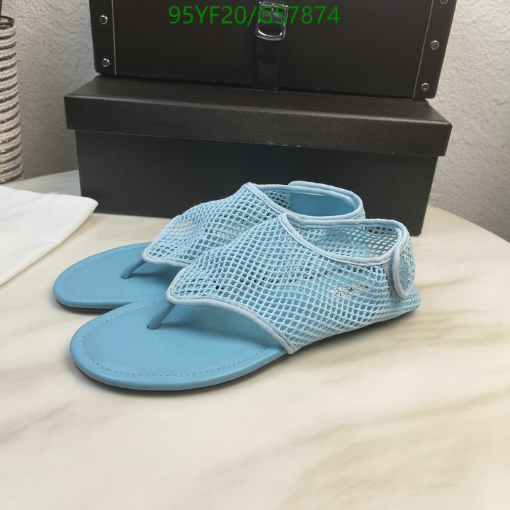 ALAIA-Women Shoes Code: GS7874 $: 95USD