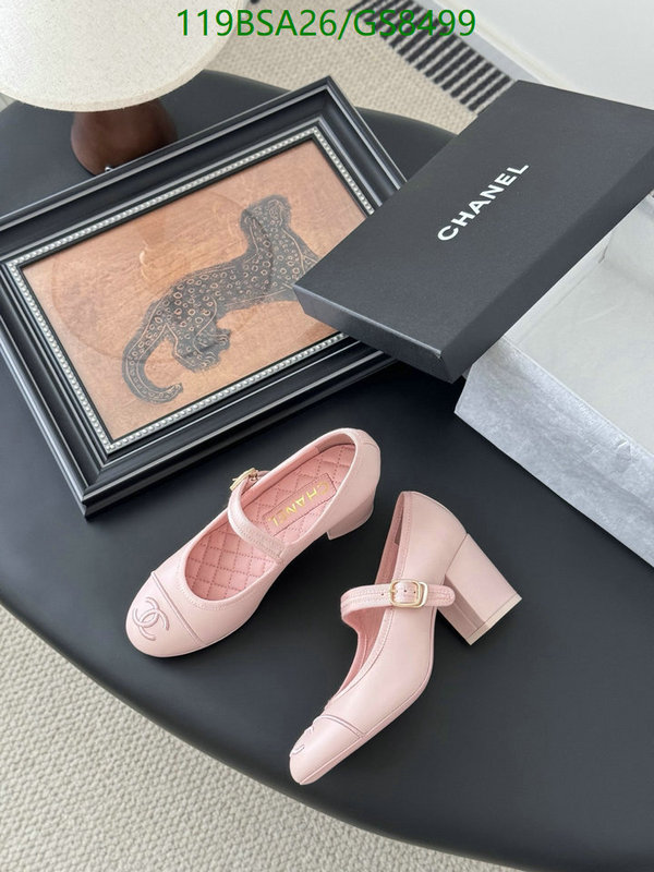 Chanel-Women Shoes Code: GS8499 $: 119USD