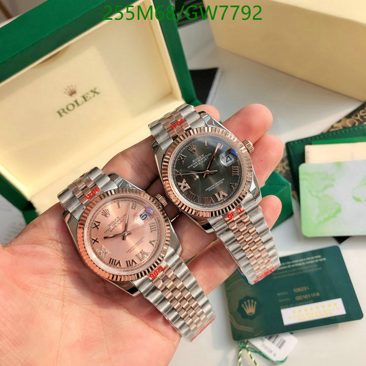 Rolex-Watch-Mirror Quality Code: GW7792 $: 255USD