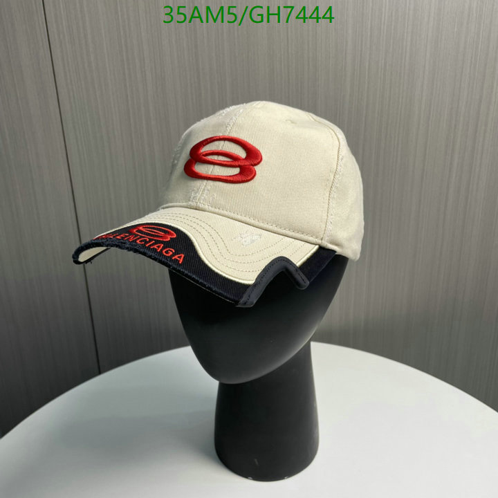 Balenciaga-Cap(Hat) Code: GH7444 $: 35USD