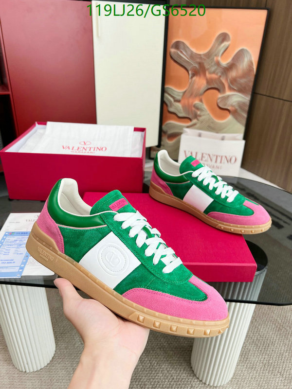Valentino-Women Shoes Code: GS6520 $: 119USD