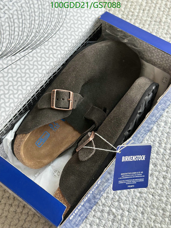 Birkenstock-Men shoes Code: GS7088 $: 100USD