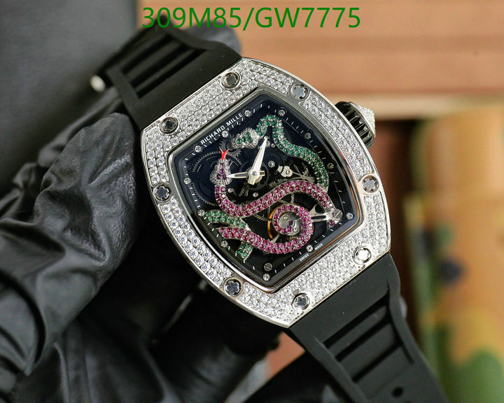 Richard Mille-Watch-Mirror Quality Code: GW7775 $: 309USD-Yupoo.ru - Copybrand.Team photo album Richard Mille-Watch-Mirror Quality Code: GW7775 $: 309USD