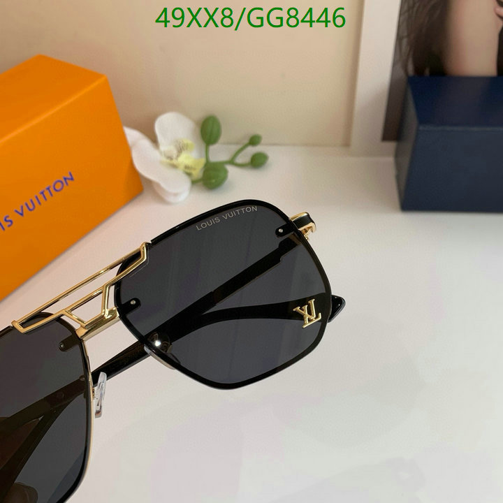 LV-Glasses Code: GG8446 $: 49USD