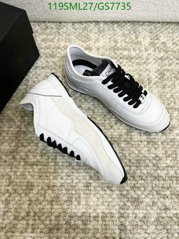 Chanel-Women Shoes Code: GS7735 $: 119USD