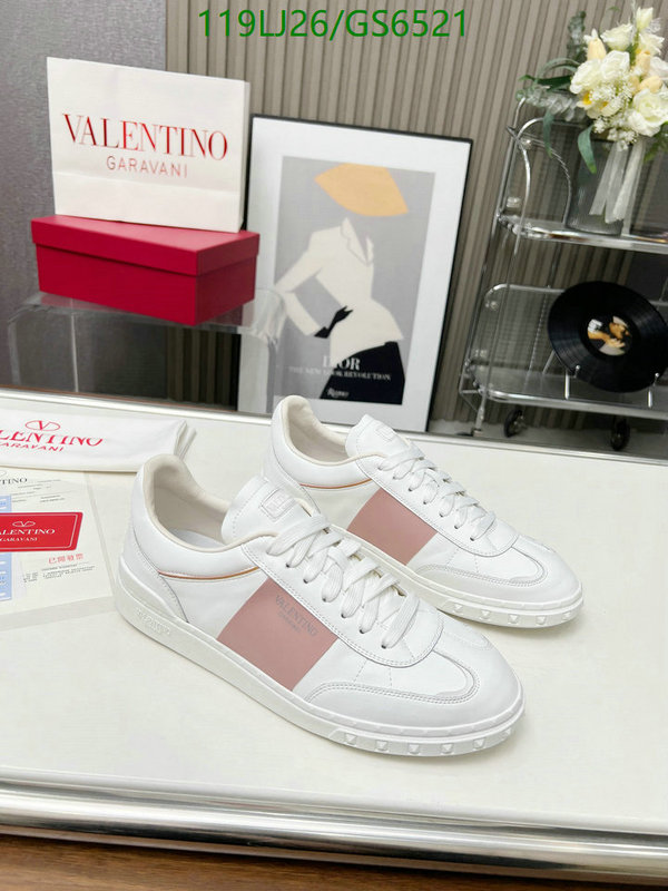 Valentino-Men shoes Code: GS6521 $: 119USD