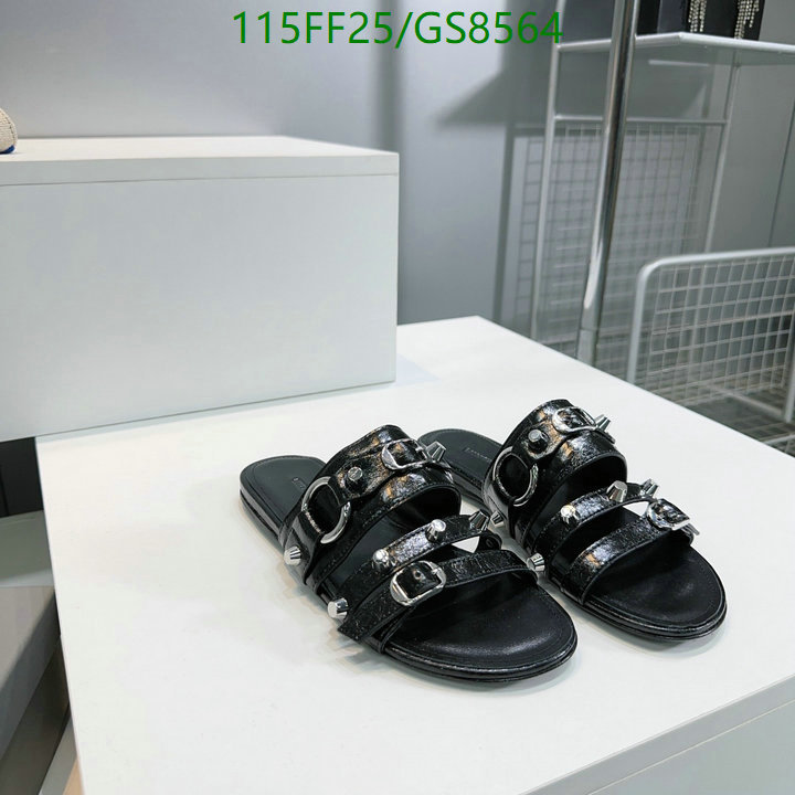Balenciaga-Women Shoes Code: GS8564 $: 115USD