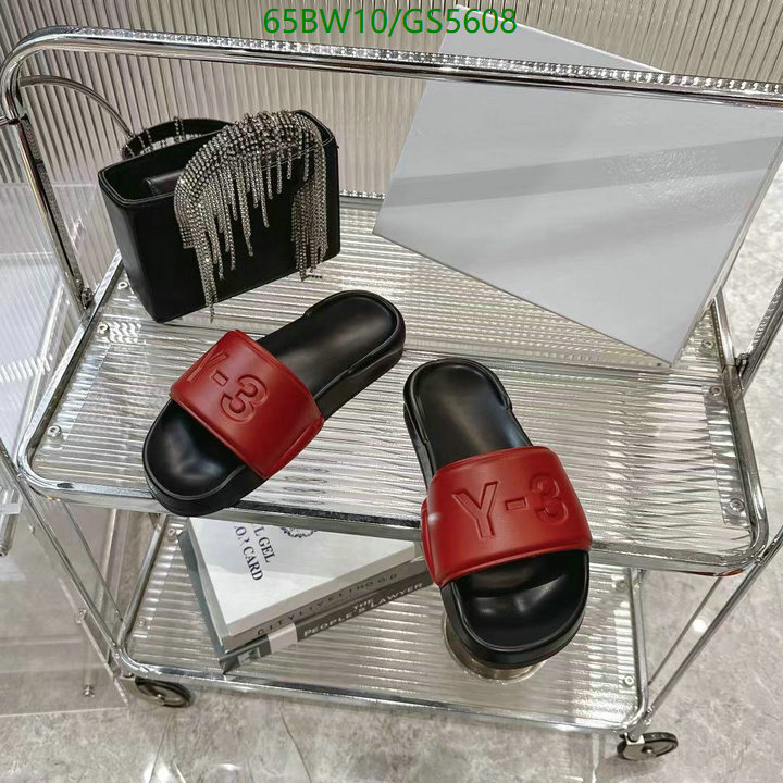 Y-3-Women Shoes Code: GS5608 $: 65USD