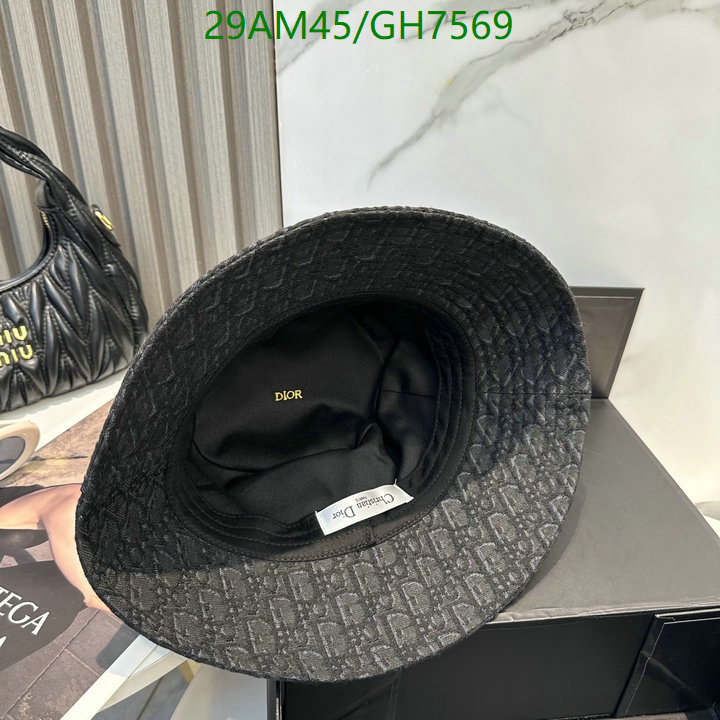 Dior-Cap(Hat) Code: GH7569 $: 29USD