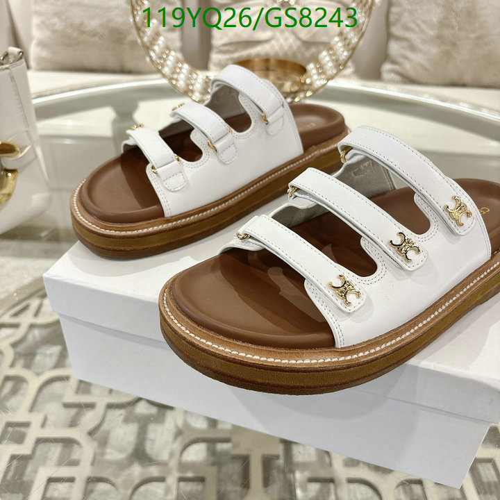 Celine-Women Shoes Code: GS8243 $: 119USD