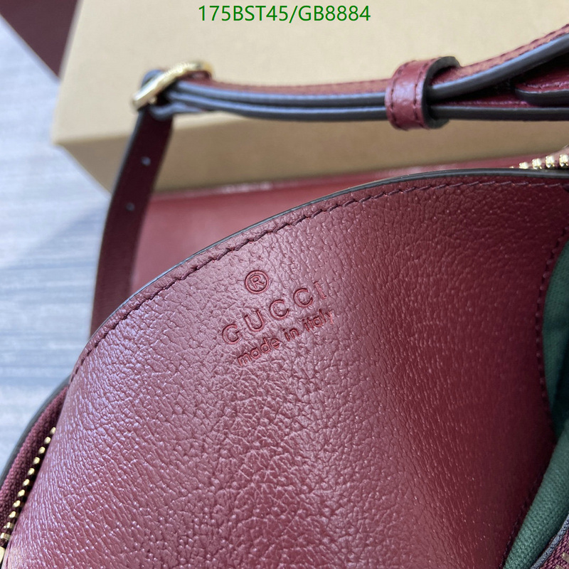 Gucci-Bag-Mirror Quality Code: GB8884 $: 175USD
