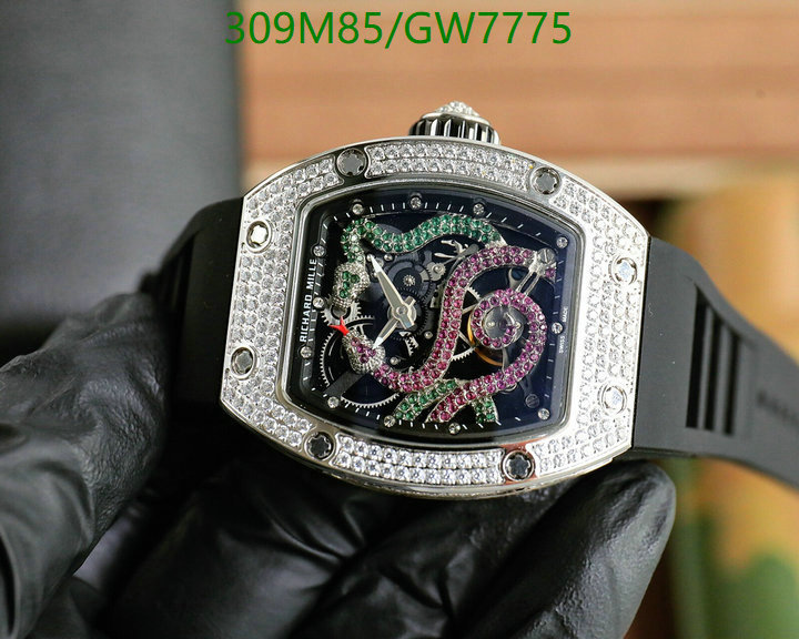Richard Mille-Watch-Mirror Quality Code: GW7775 $: 309USD-Yupoo.ru - Copybrand.Team photo album Richard Mille-Watch-Mirror Quality Code: GW7775 $: 309USD