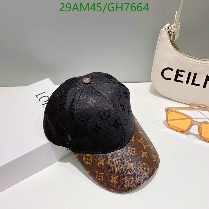 LV-Cap(Hat) Code: GH7664 $: 29USD