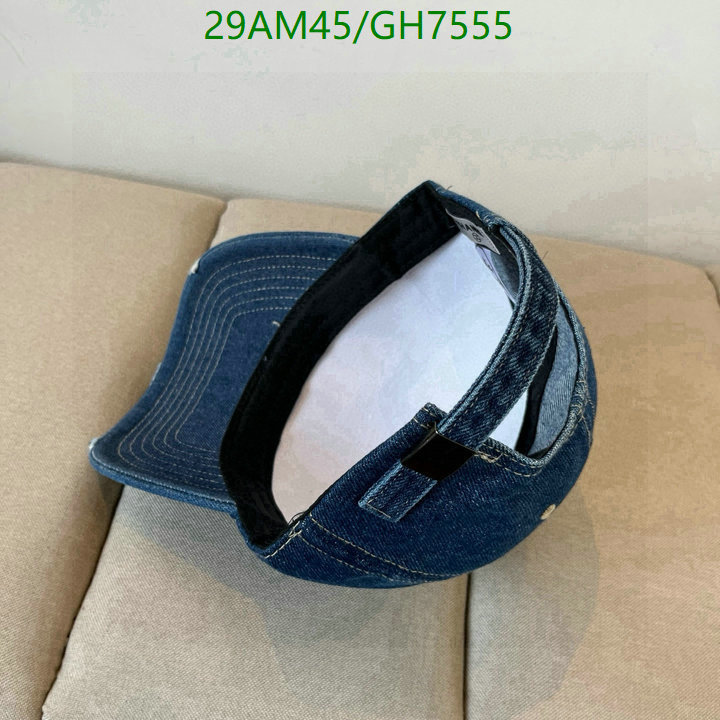 Chanel-Cap(Hat) Code: GH7555 $: 29USD