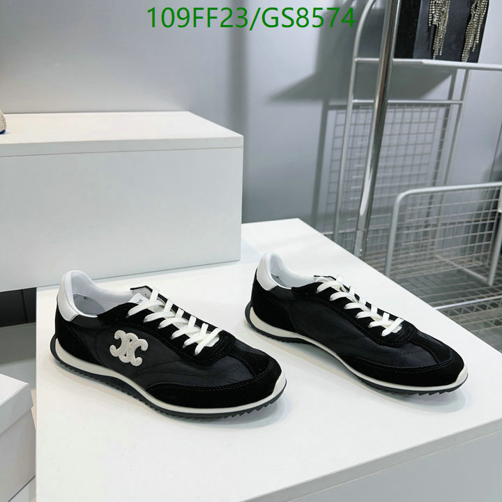 Celine-Women Shoes Code: GS8574 $: 109USD