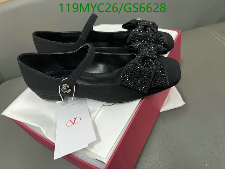 Valentino-Women Shoes Code: GS6628 $: 119USD
