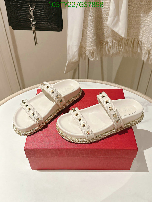 Valentino-Women Shoes Code: GS7898 $: 105USD