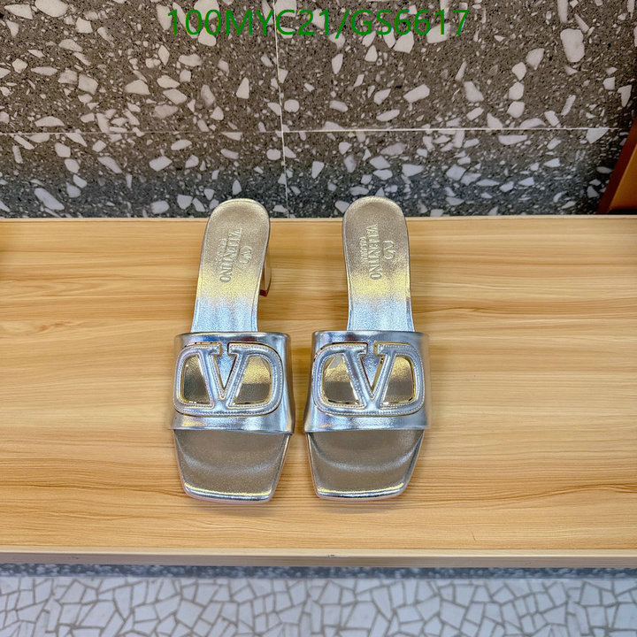 Valentino-Women Shoes Code: GS6617 $: 100USD