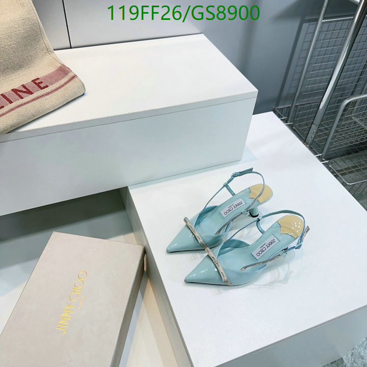 Jimmy Choo-Women Shoes Code: GS8900 $: 119USD