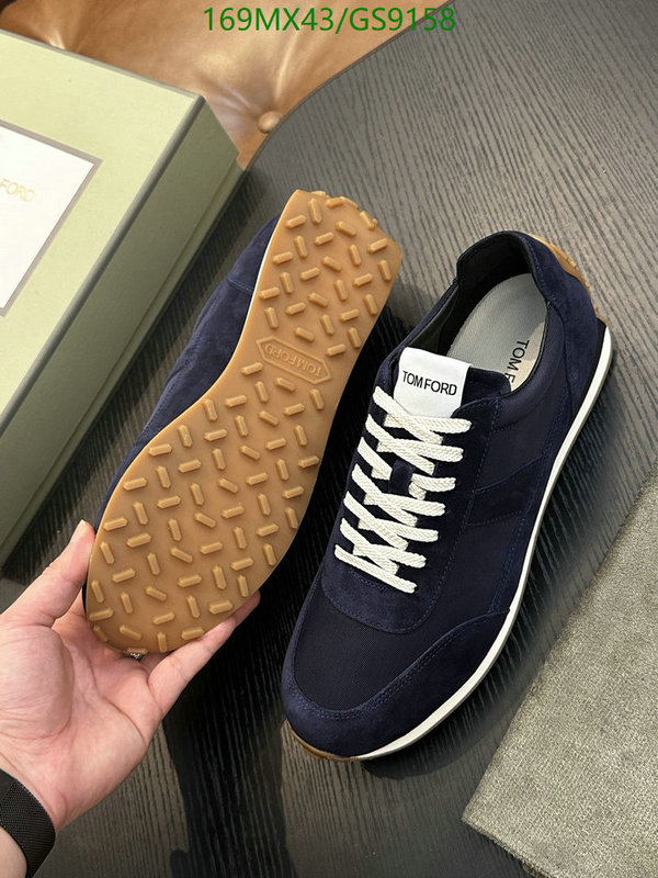 Tom Ford-Men shoes Code: GS9158 $: 169USD