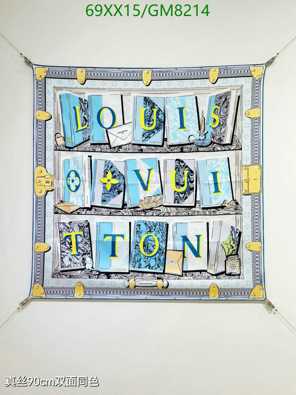 LV-Scarf Code: GM8214 $: 69USD