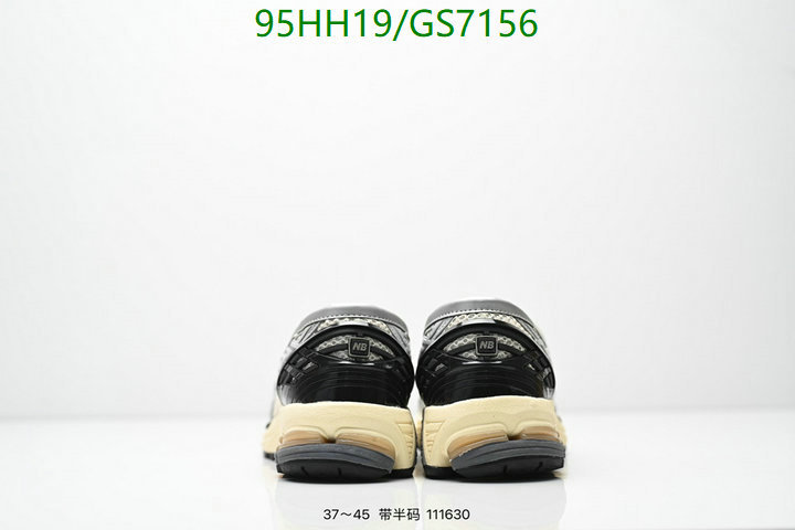 New Balance-Men shoes Code: GS7156 $: 95USD