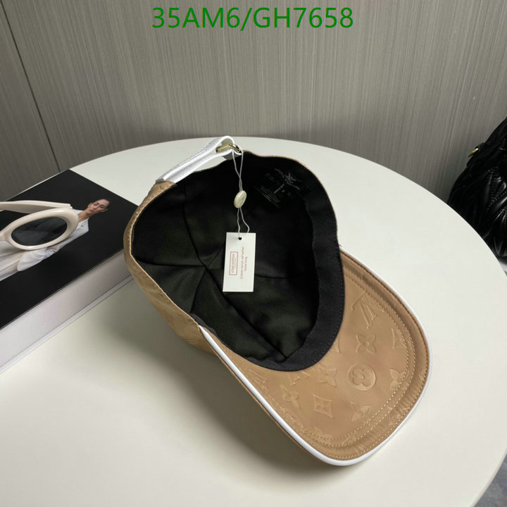 LV-Cap(Hat) Code: GH7658 $: 35USD