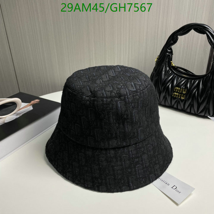 Dior-Cap(Hat) Code: GH7567 $: 29USD