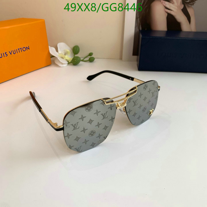 LV-Glasses Code: GG8446 $: 49USD