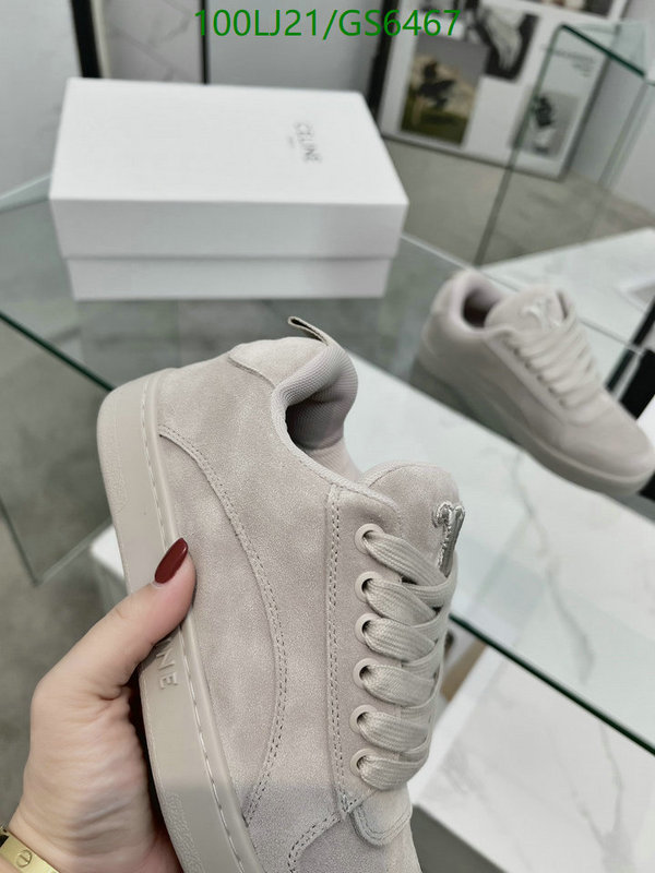 Celine-Men shoes Code: GS6467 $: 100USD