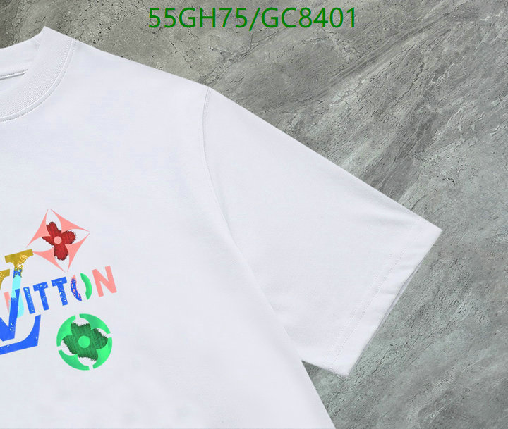 LV-Clothing Code: GC8401 $: 55USD