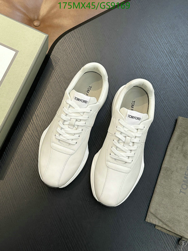 Tom Ford-Men shoes Code: GS9169 $: 175USD