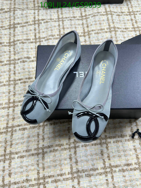 Chanel-Women Shoes Code: GS9039 $: 109USD