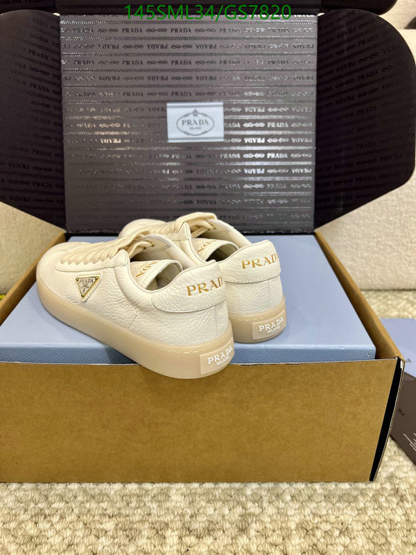 Miu Miu-Women Shoes Code: GS7820 $: 145USD