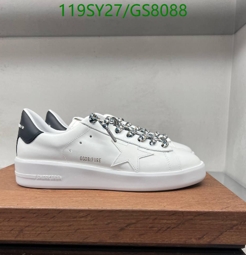 Golden Goose-Women Shoes Code: GS8088 $: 119USD