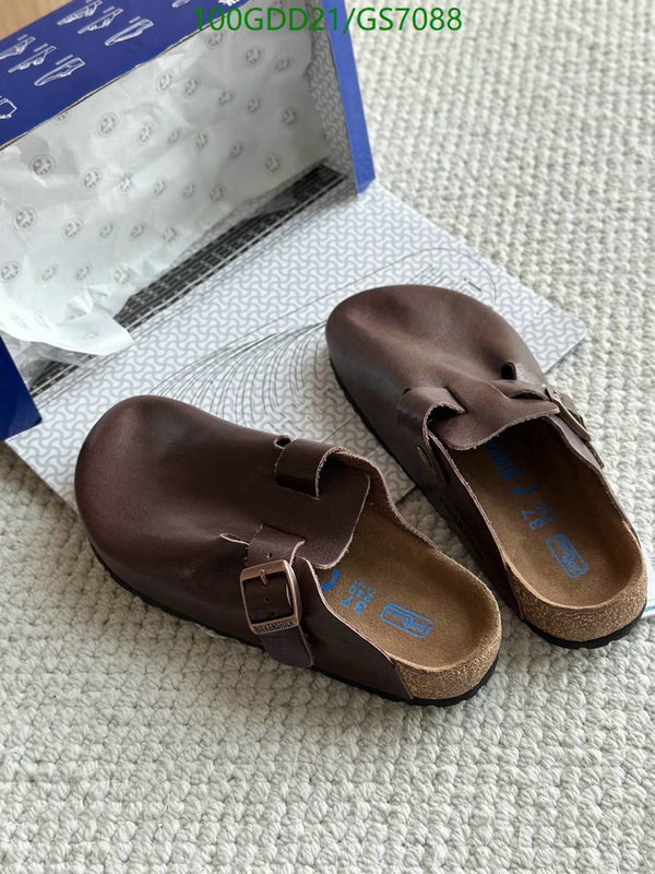Birkenstock-Men shoes Code: GS7088 $: 100USD