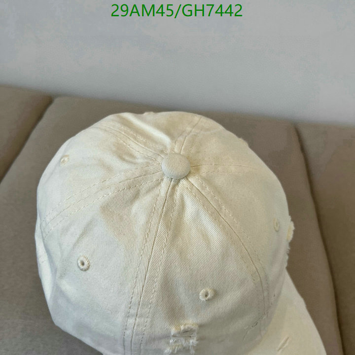 ARCTERYX-Cap(Hat) Code: GH7442 $: 29USD