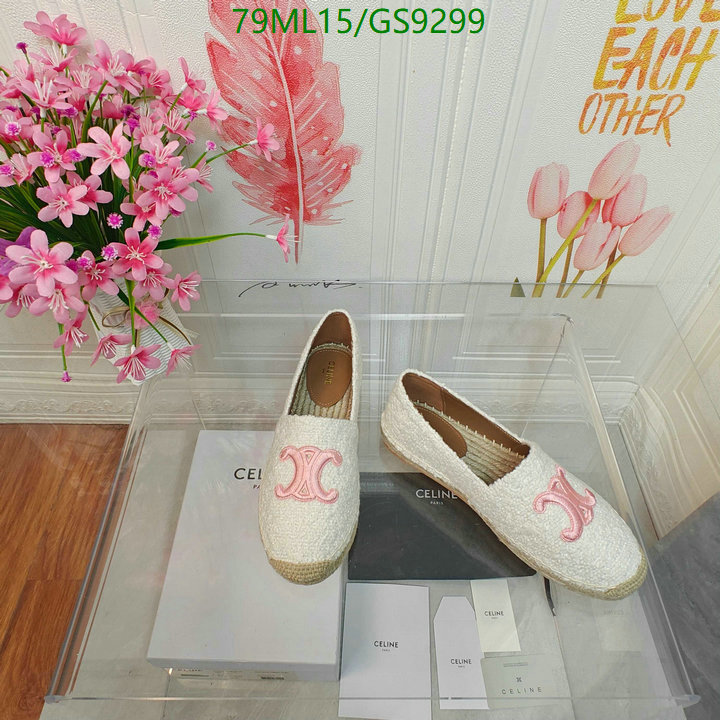 Celine-Women Shoes Code: GS9299 $: 79USD