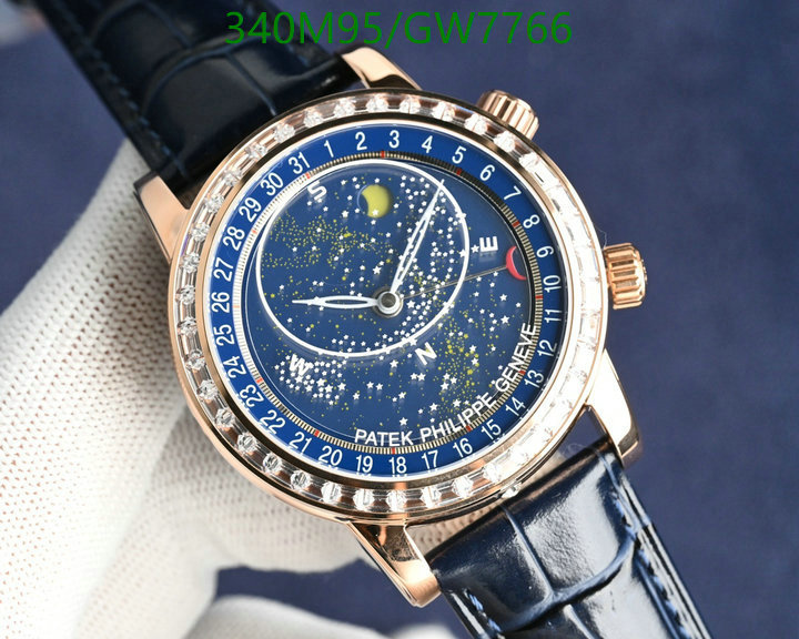 Patek Philippe-Watch-Mirror Quality Code: GW7766 $: 340USD