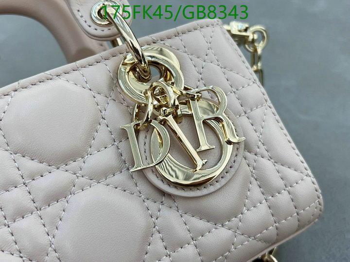 Dior-Bag-Mirror Quality Code: GB8343 $: 175USD