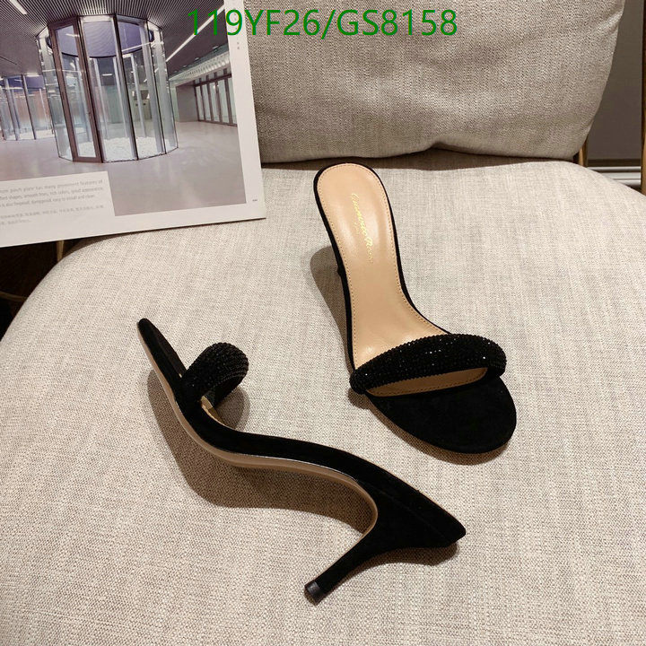 Gianvito Rossi-Women Shoes Code: GS8158 $: 119USD
