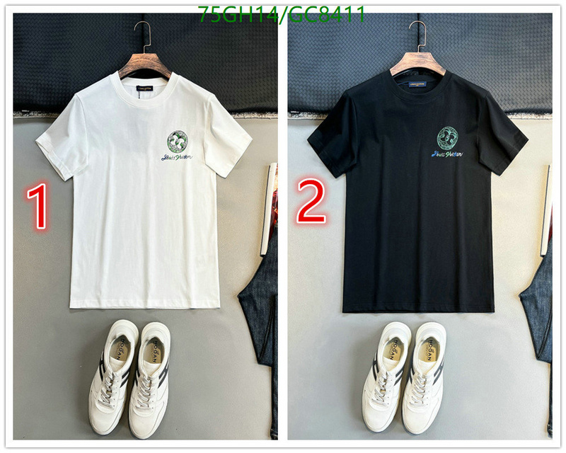 LV-Clothing Code: GC8411 $: 75USD