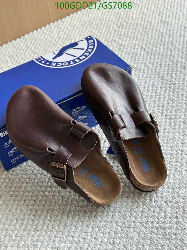 Birkenstock-Men shoes Code: GS7088 $: 100USD