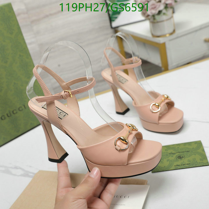 Gucci-Women Shoes Code: GS6591 $: 119USD