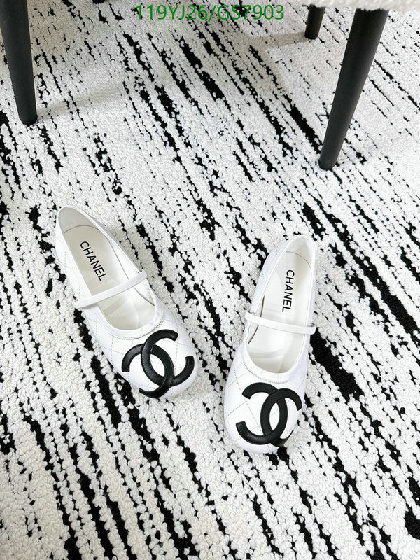 Chanel-Women Shoes Code: GS7903 $: 119USD