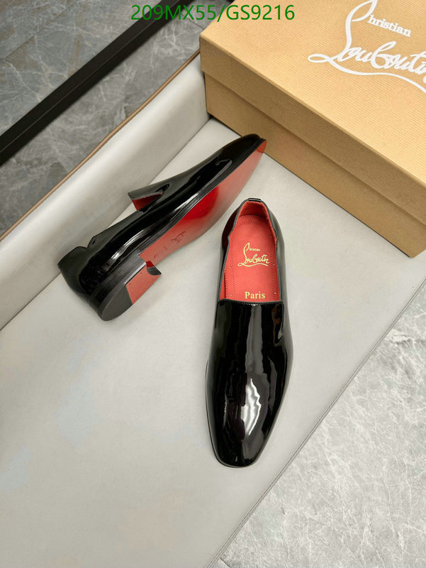 Christian Louboutin-Men shoes Code: GS9216 $: 209USD-Yupoo.ru - Copybrand.Team photo album Christian Louboutin-Men shoes Code: GS9216 $: 209USD