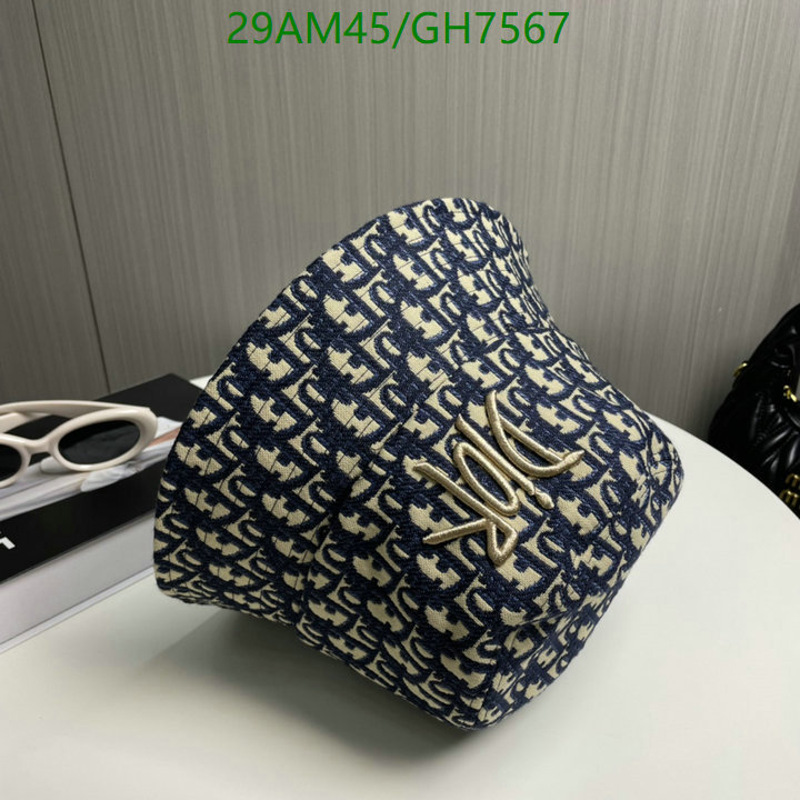 Dior-Cap(Hat) Code: GH7567 $: 29USD